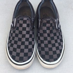 Kids Classic Vans 13.5 EUC